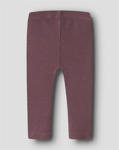 Name It - NBNKab Leggings - Wild Ginger 